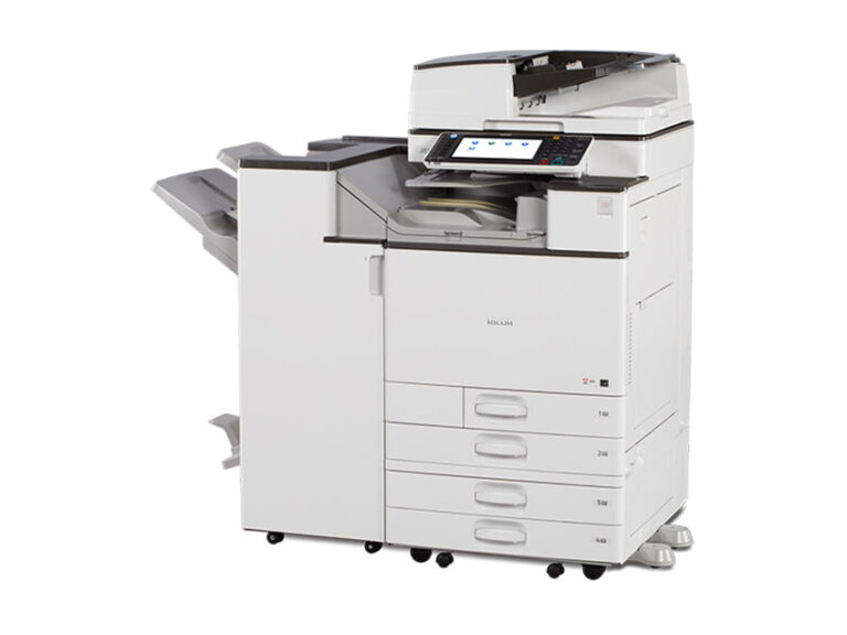 Ricoh MP C5503 Product Information