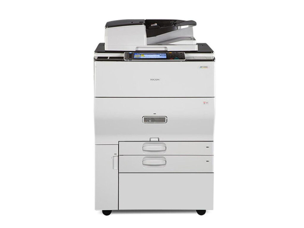 Ricoh MP C6502