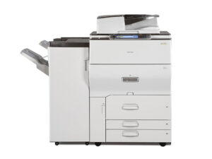 Ricoh MP C6502 Refurbished