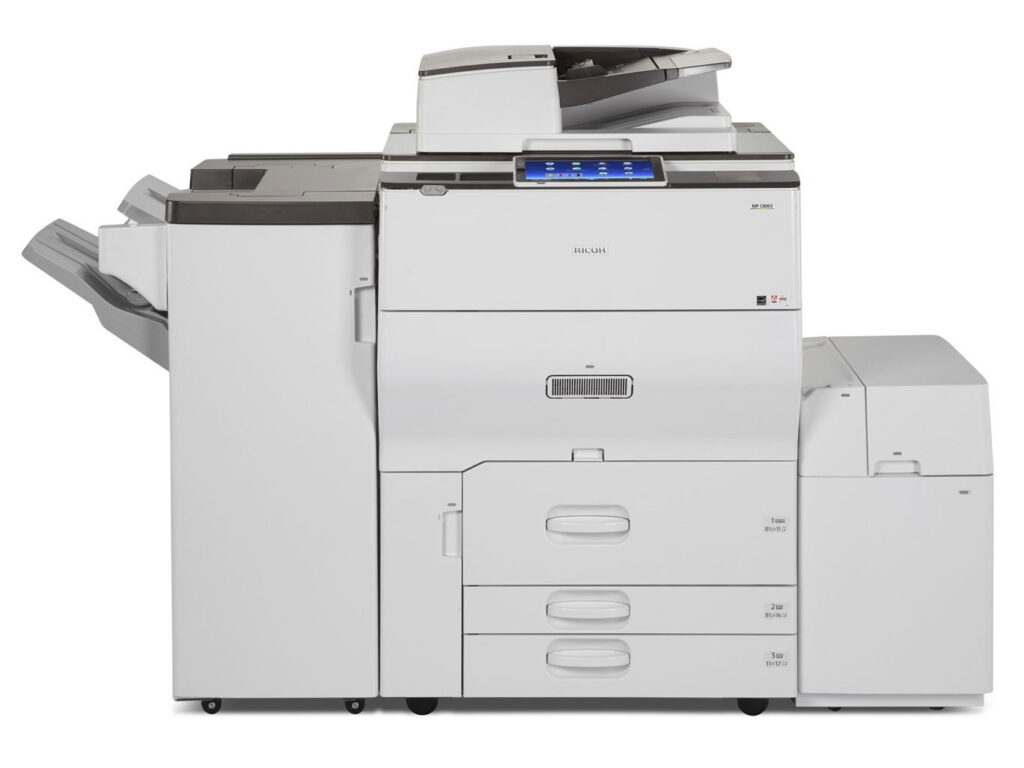 Ricoh MP C8003
