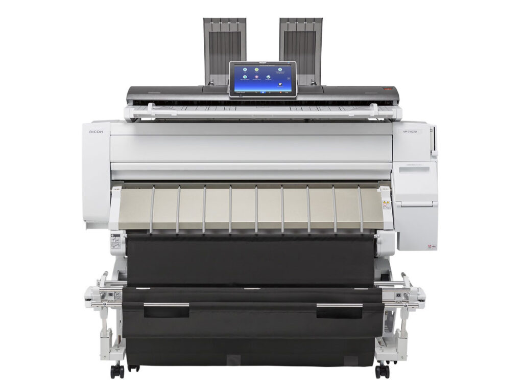 Ricoh MP CW2201SP