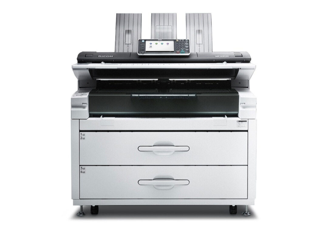 Ricoh MP W8140