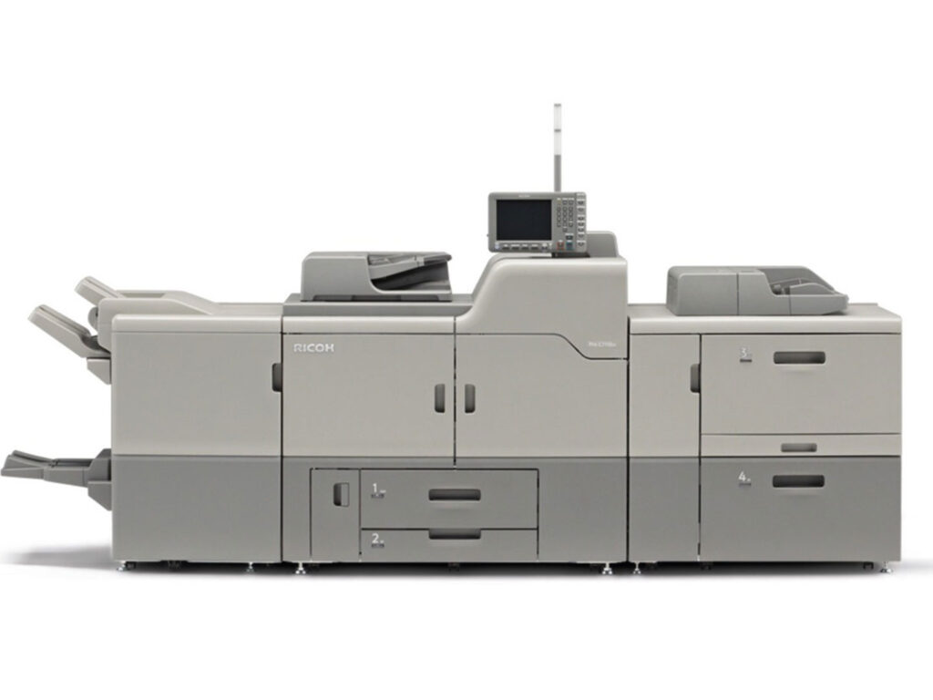 Ricoh Pro C7110X