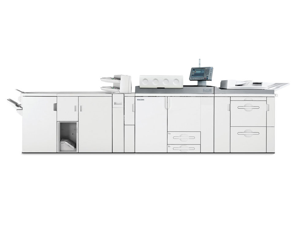 Ricoh Pro C901S Graphic Arts +