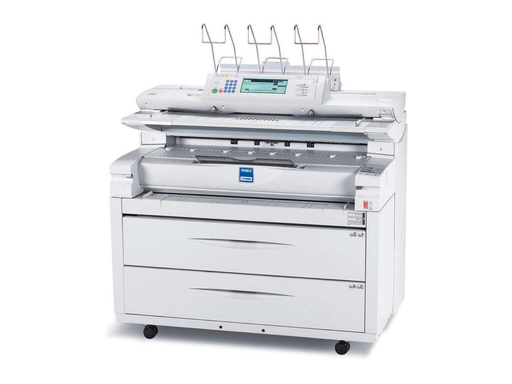 Savin 4700WD