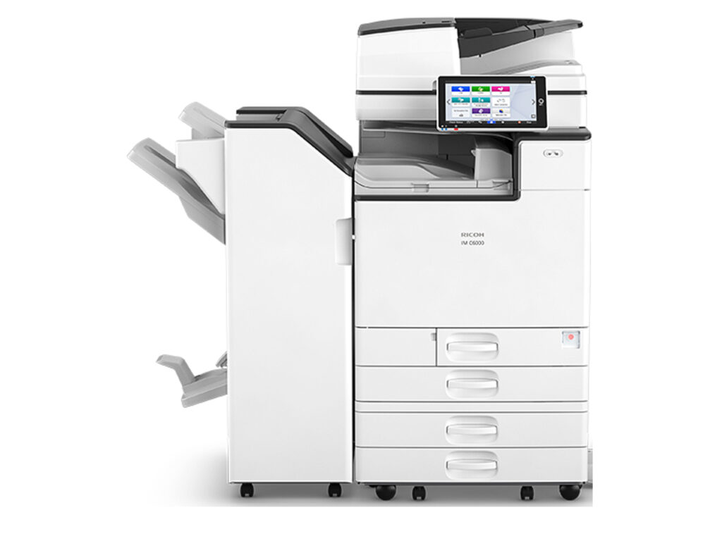 Savin IM C6000