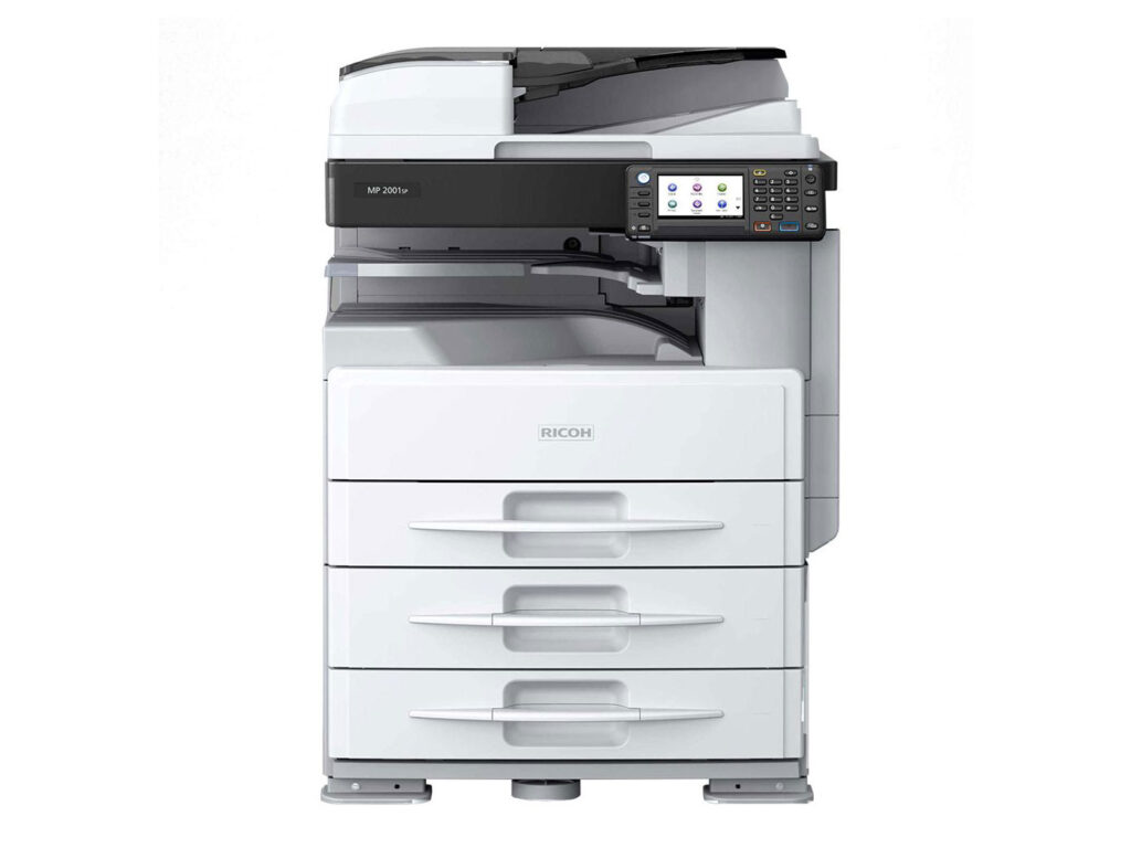 Savin MP 2501SP