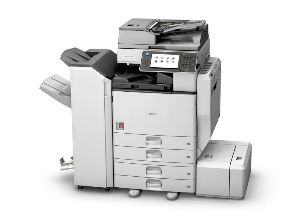 Savin MP 5002SP