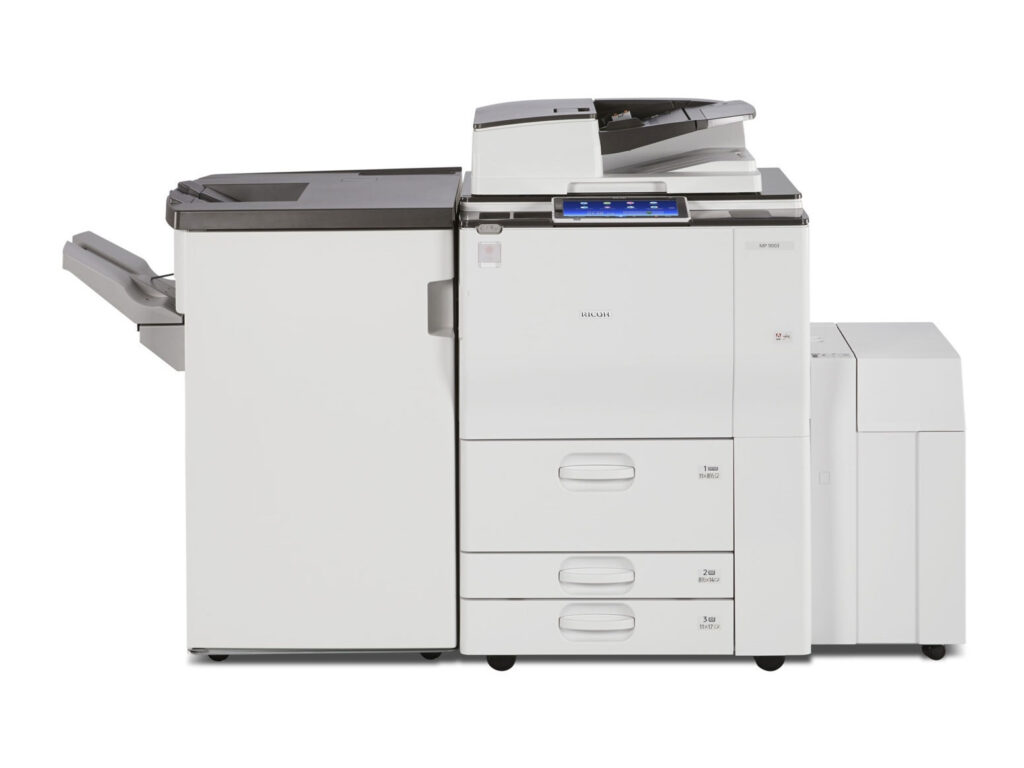 Savin MP 6503