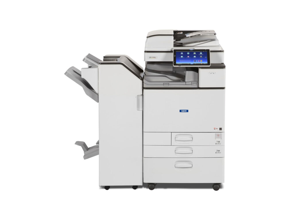 Savin MP C2504