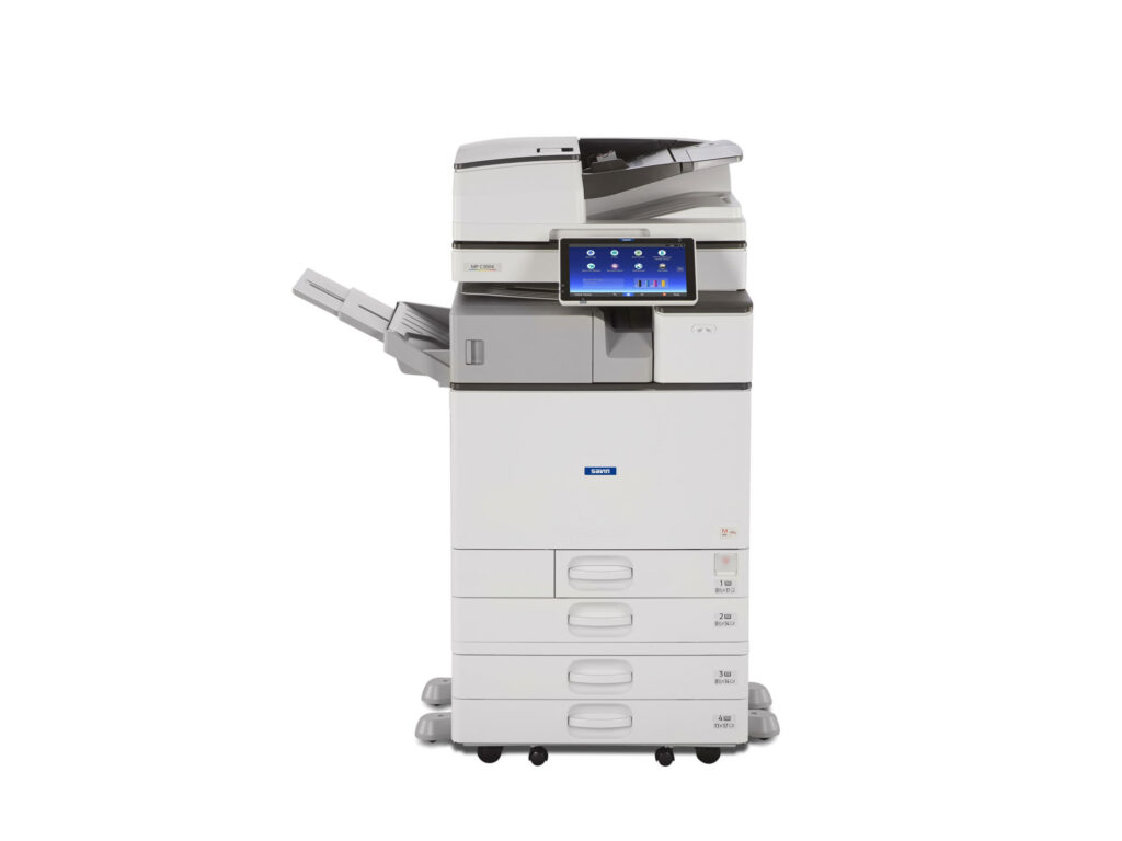 Savin MP C3504ex