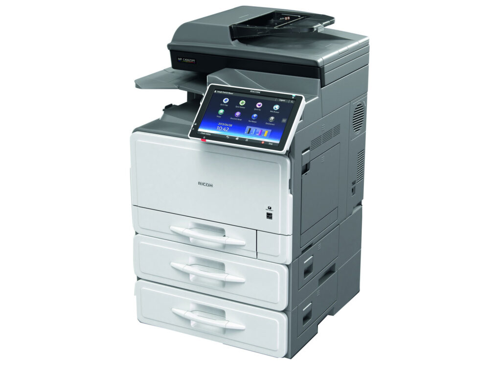 Savin MP C406
