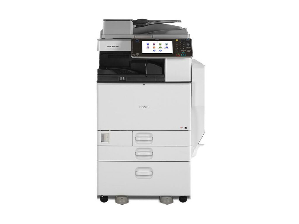 Savin MP C4502A