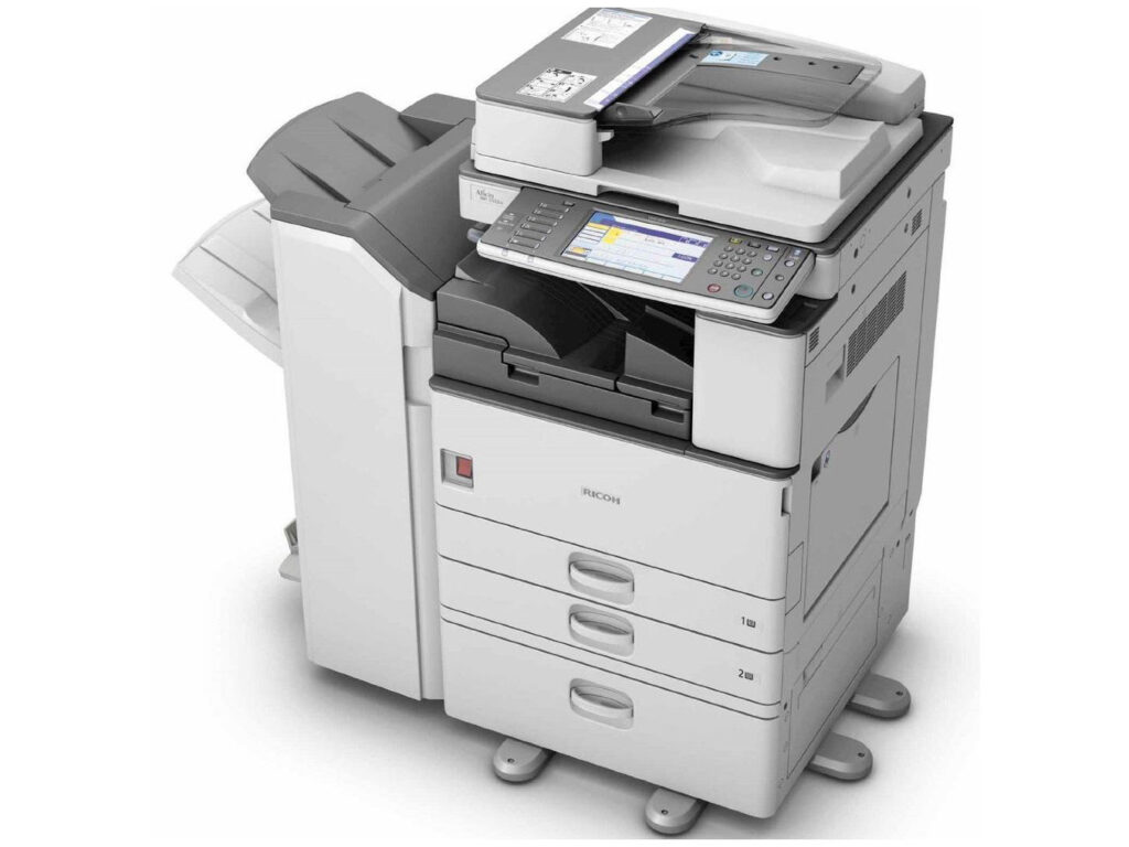 Savin MP C5502A