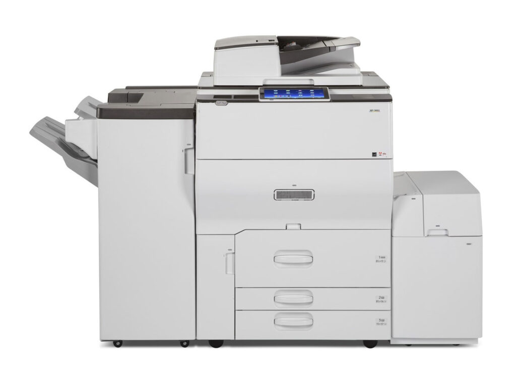 Savin MP C8003