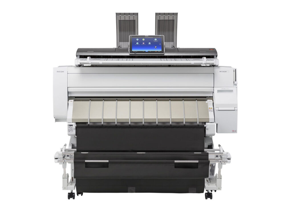 Savin MP CW2201SP