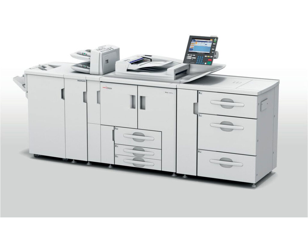 Savin Pro 1107EX