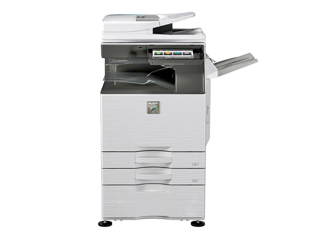 Sharp MX-3550V