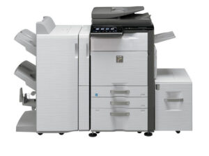 Sharp MX-4140N Refurbished