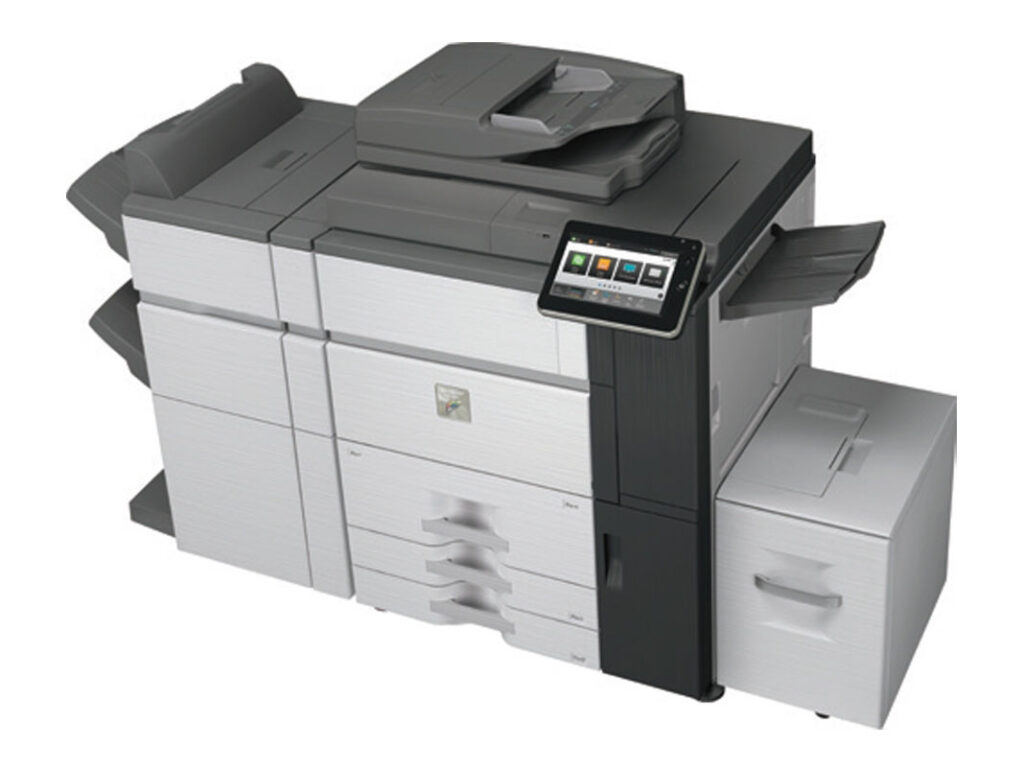 Sharp MX-6580N