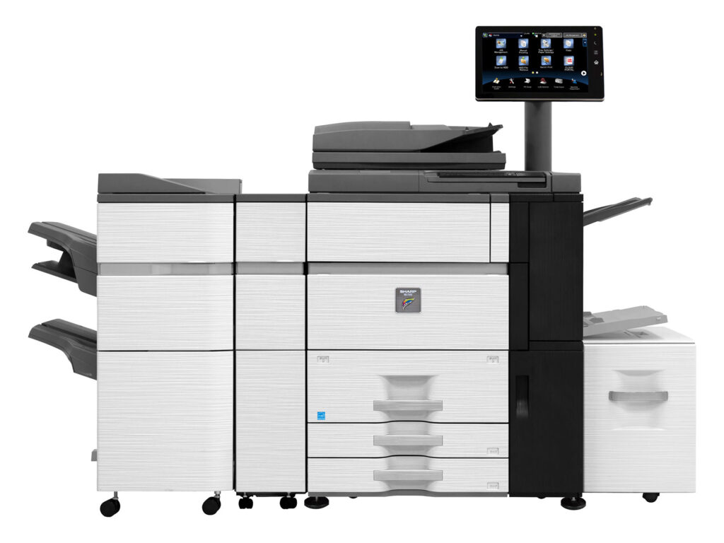 Sharp MX-7500N