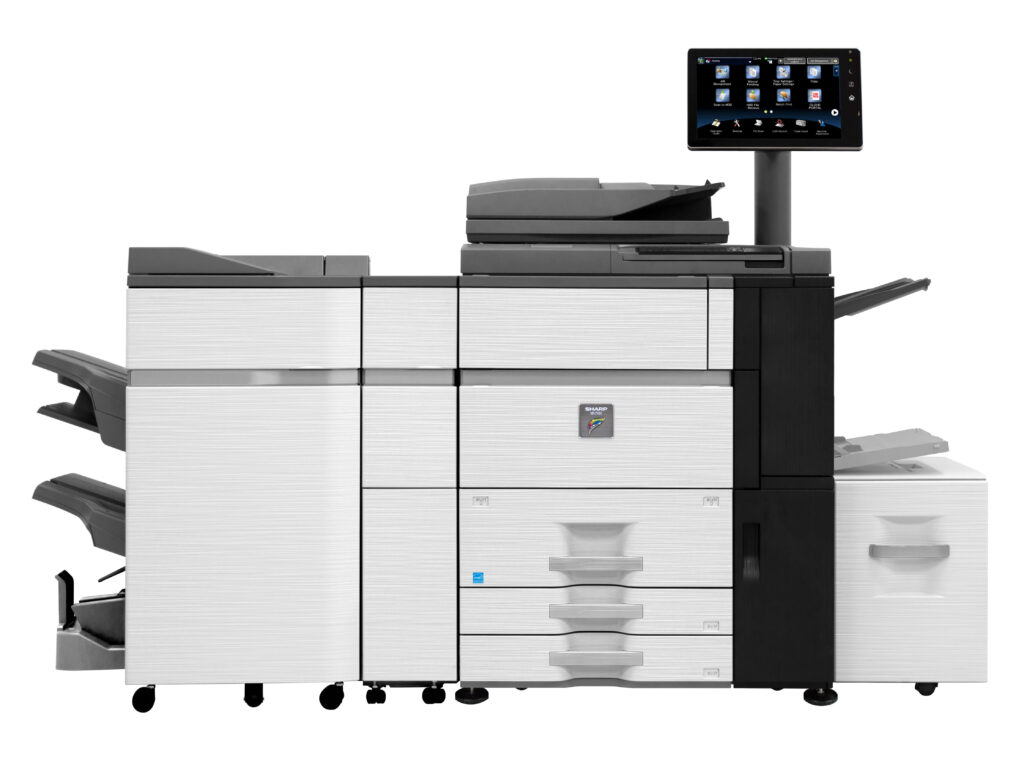 Sharp MX-M1055