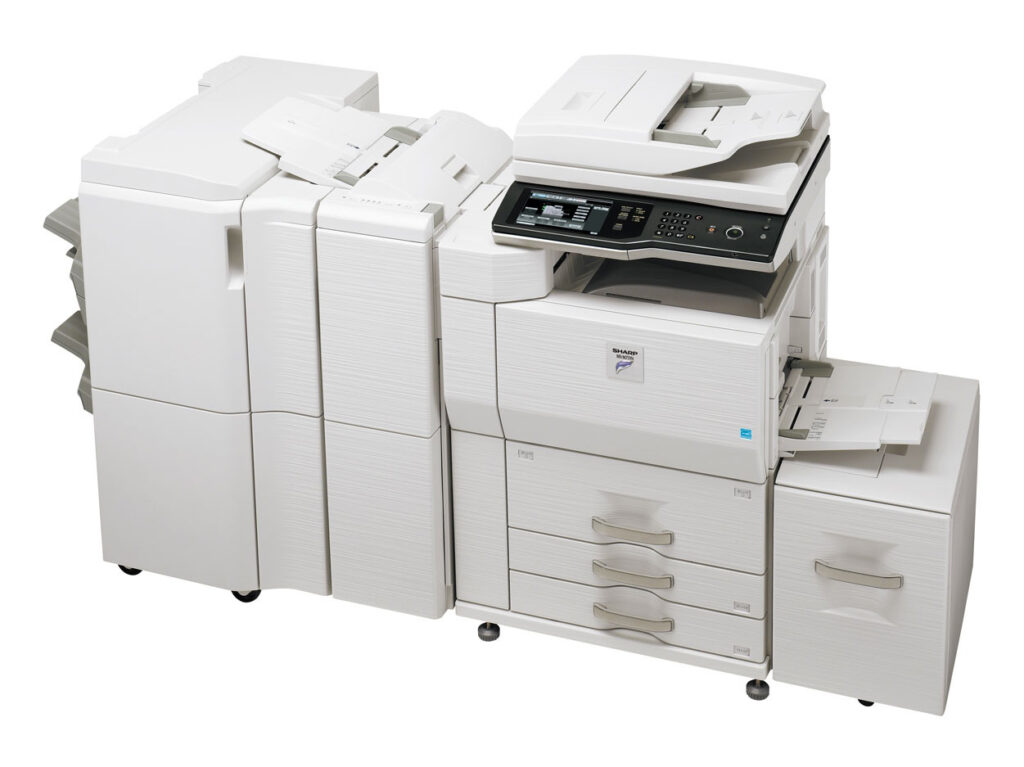 Sharp MX-M623N