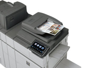 Sharp MX-M754N Refurbished