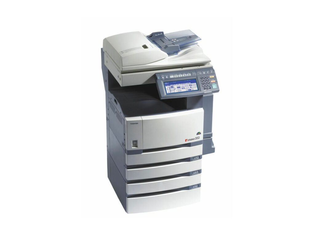 Toshiba e-STUDIO 353