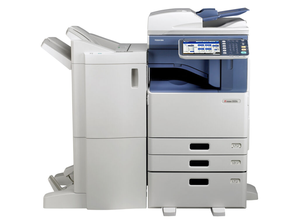 TOSHIBA（東芝） e-STUDIO 3555c 複合機・コピー機【新品・中古