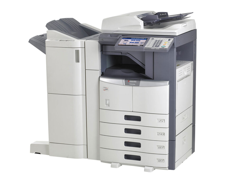 Toshiba e-STUDIO 455SE