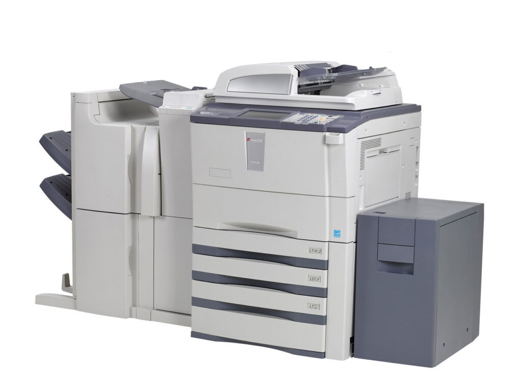 Toshiba e-STUDIO 555SE