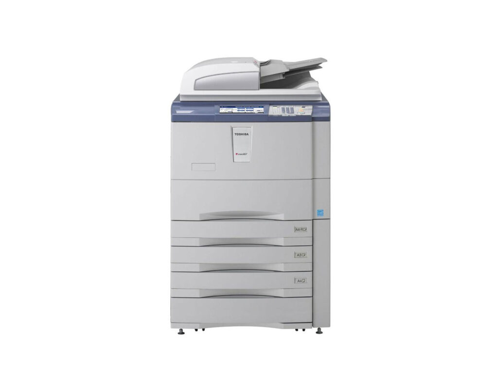 Toshiba e-STUDIO 557