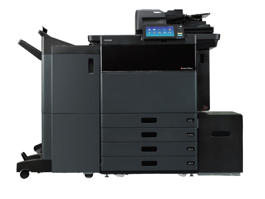 Toshiba e-STUDIO 6506ACT