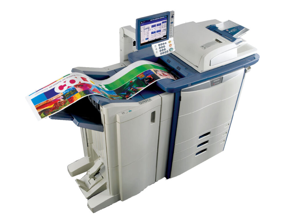 Toshiba e-STUDIO 6550cT