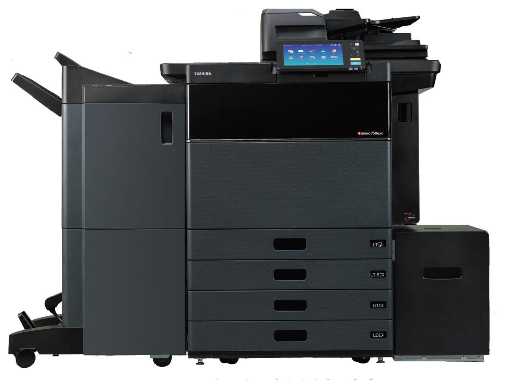 Toshiba e-STUDIO 7506ACT