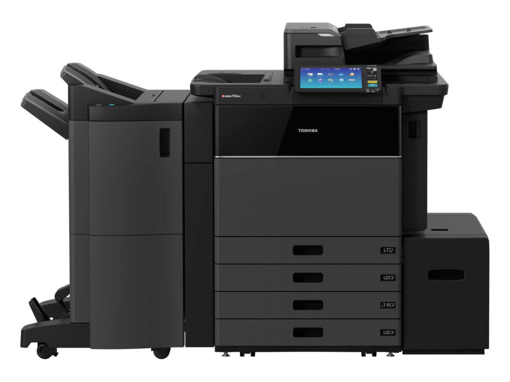 Toshiba e-STUDIO 7516AC