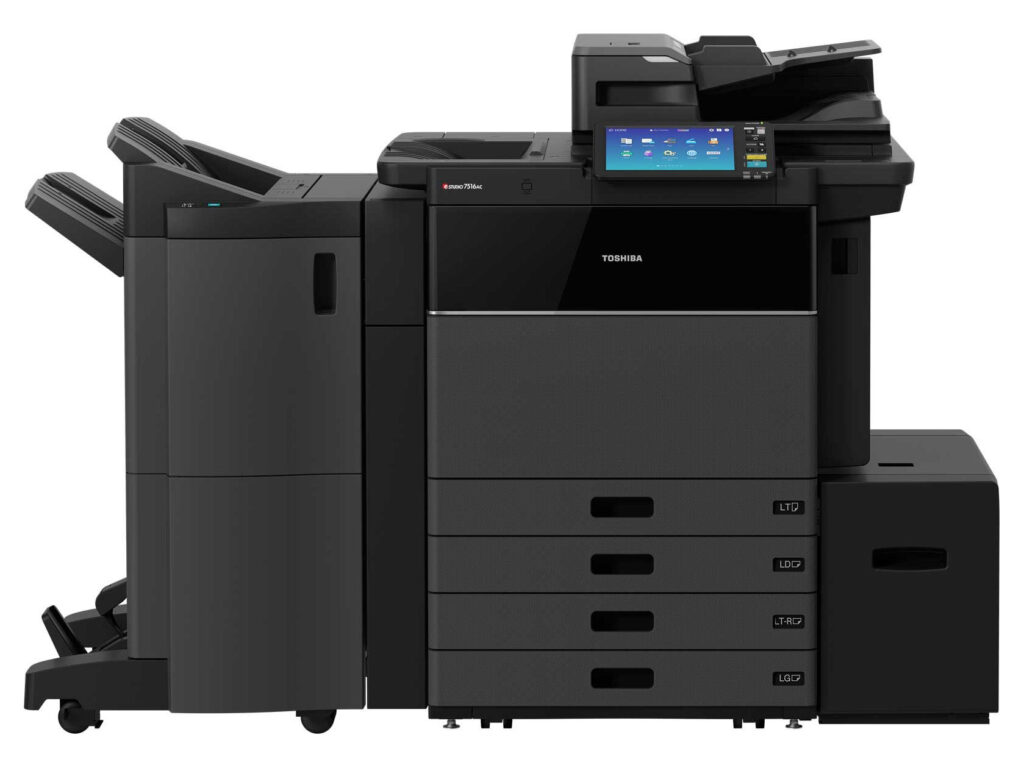 Toshiba e-STUDIO 7516ACT