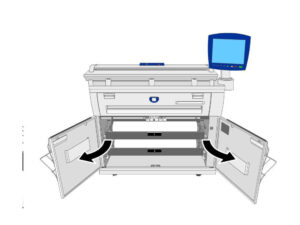 Xerox 6604 Refurbished
