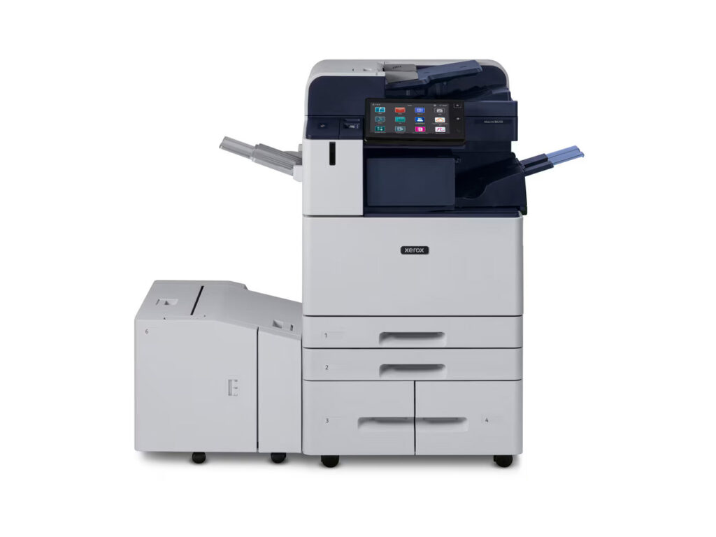 Xerox AltaLink B8270 pdf brochure - Copiers on Sale