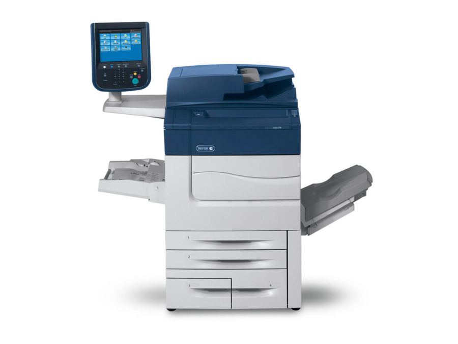 Xerox Color EC70 Printer