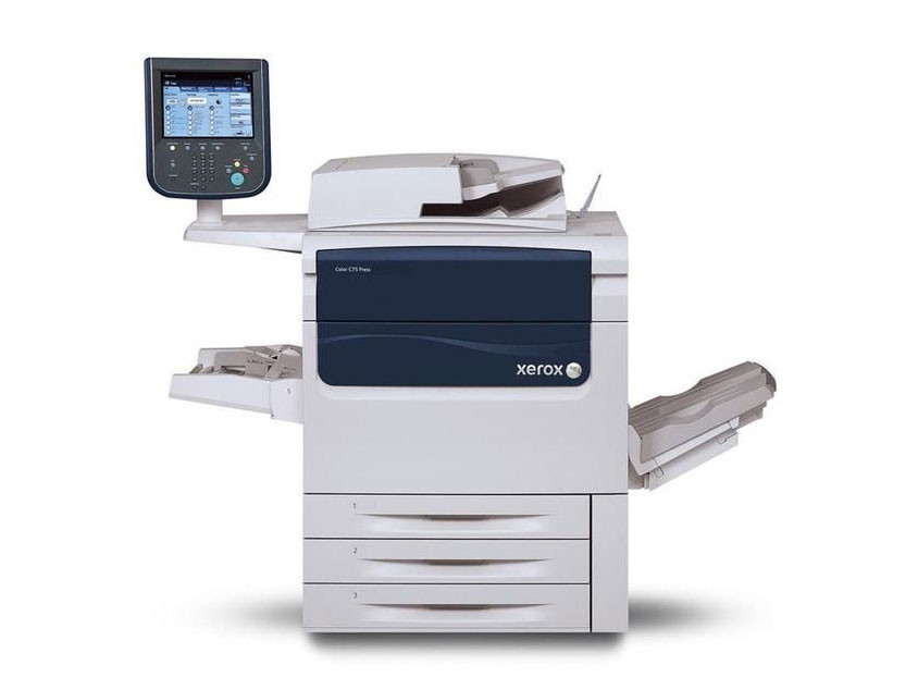Xerox Color J75 Press