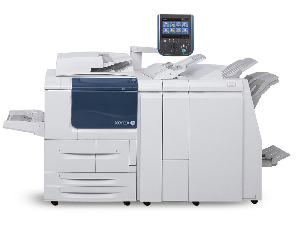 Xerox D95A Copier Printer