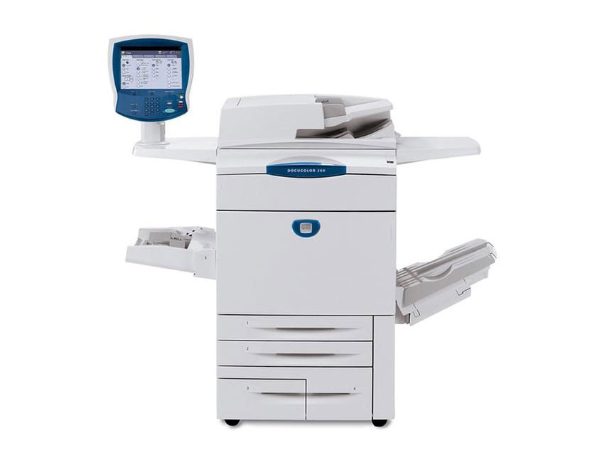 Xerox DocuColor 242