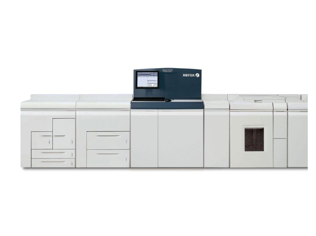 Xerox Nuvera 144 EA