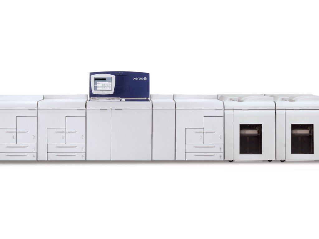 Xerox Nuvera 157 EA