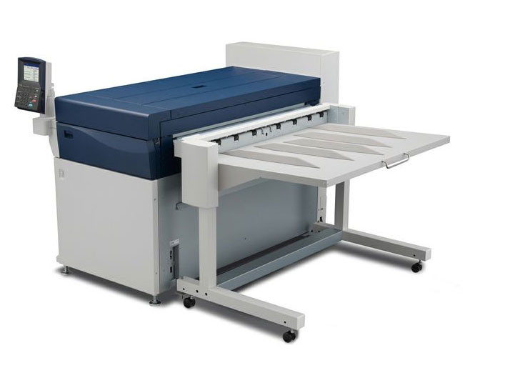 Xerox Wide Format IJP 2000
