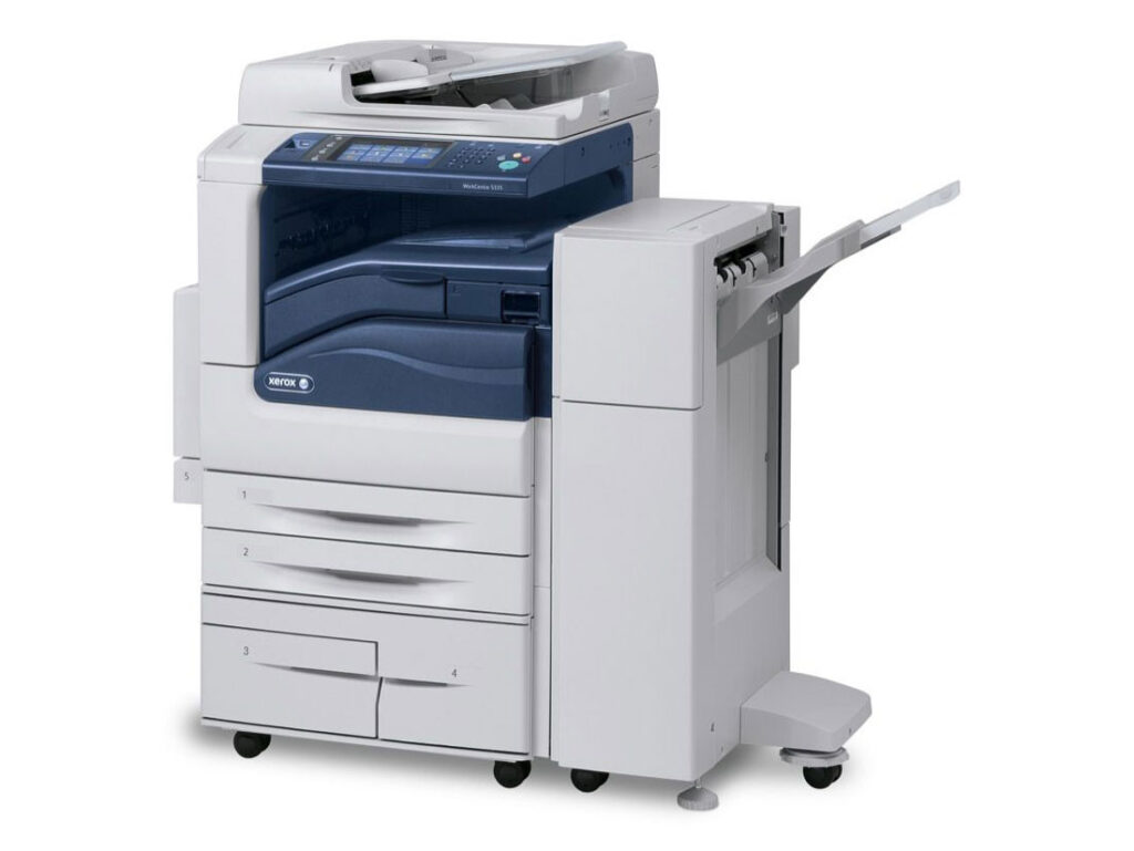 Xerox WorkCentre 5335