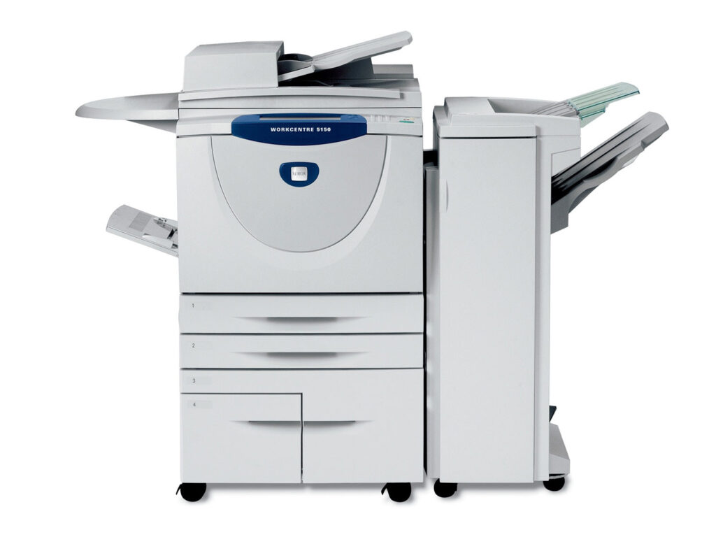 Xerox WorkCentre 5735A