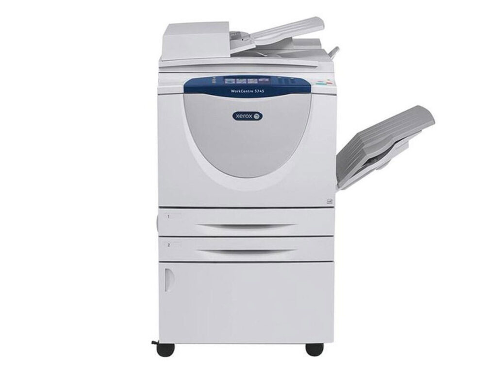 Xerox WorkCentre 5740